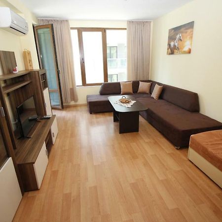 Apartment Rosi Pomorie Exterior foto