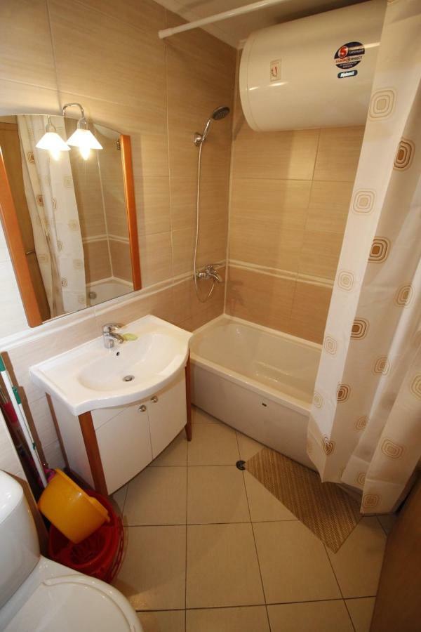 Apartment Rosi Pomorie Exterior foto